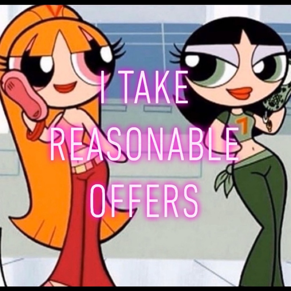 MAKE ME AN OFFER!  ❤️❤️❤️